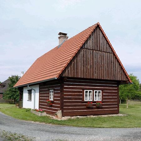 Letni Byt Ve Skanzenu Trebechovice pod Orebem Luaran gambar